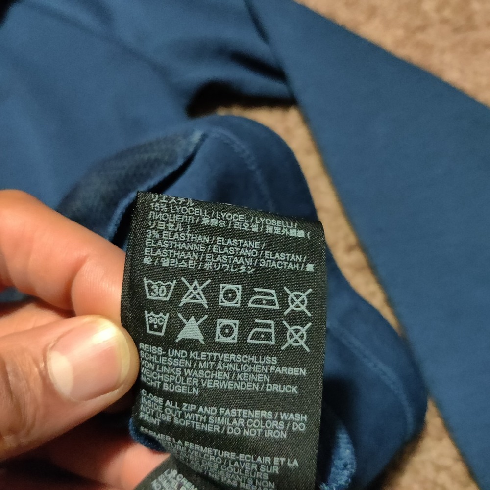 Jack Wolfskin Lightweight Mid Layer Jacket Women'… - image 6